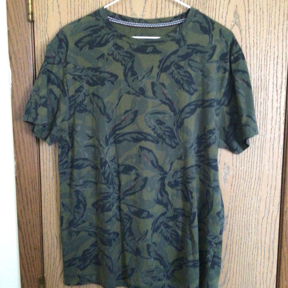 Rare Camo, Medium, shirt